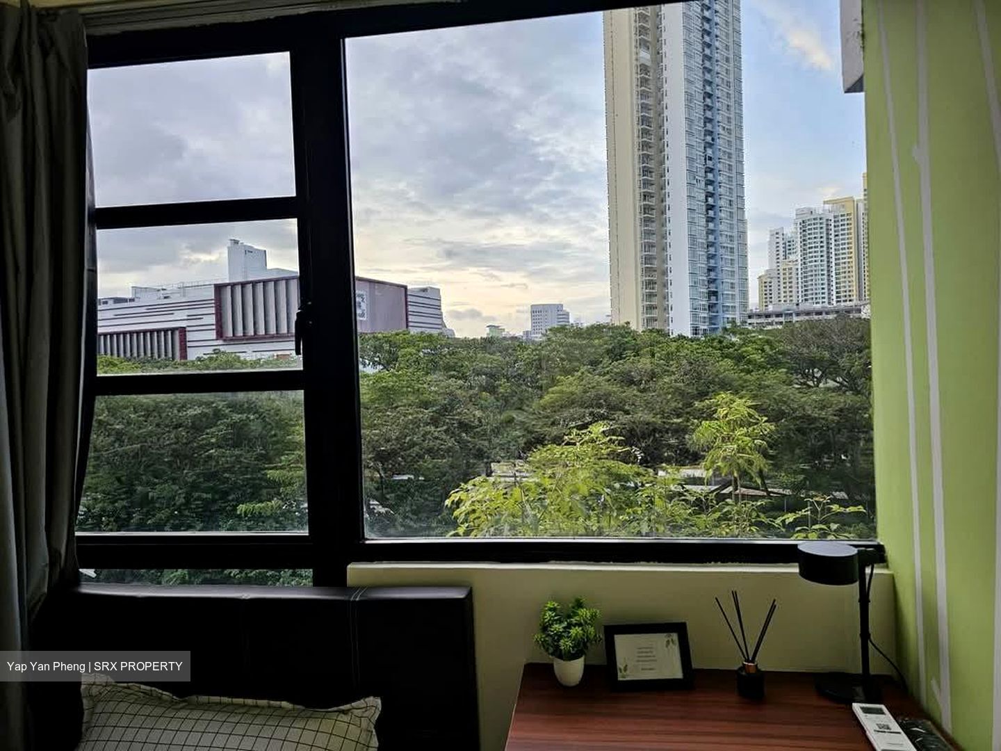 Central Green Condominium (D3), Condominium #573389071